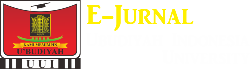 Open Jurnal Universitas Ubudiyah Indonesia