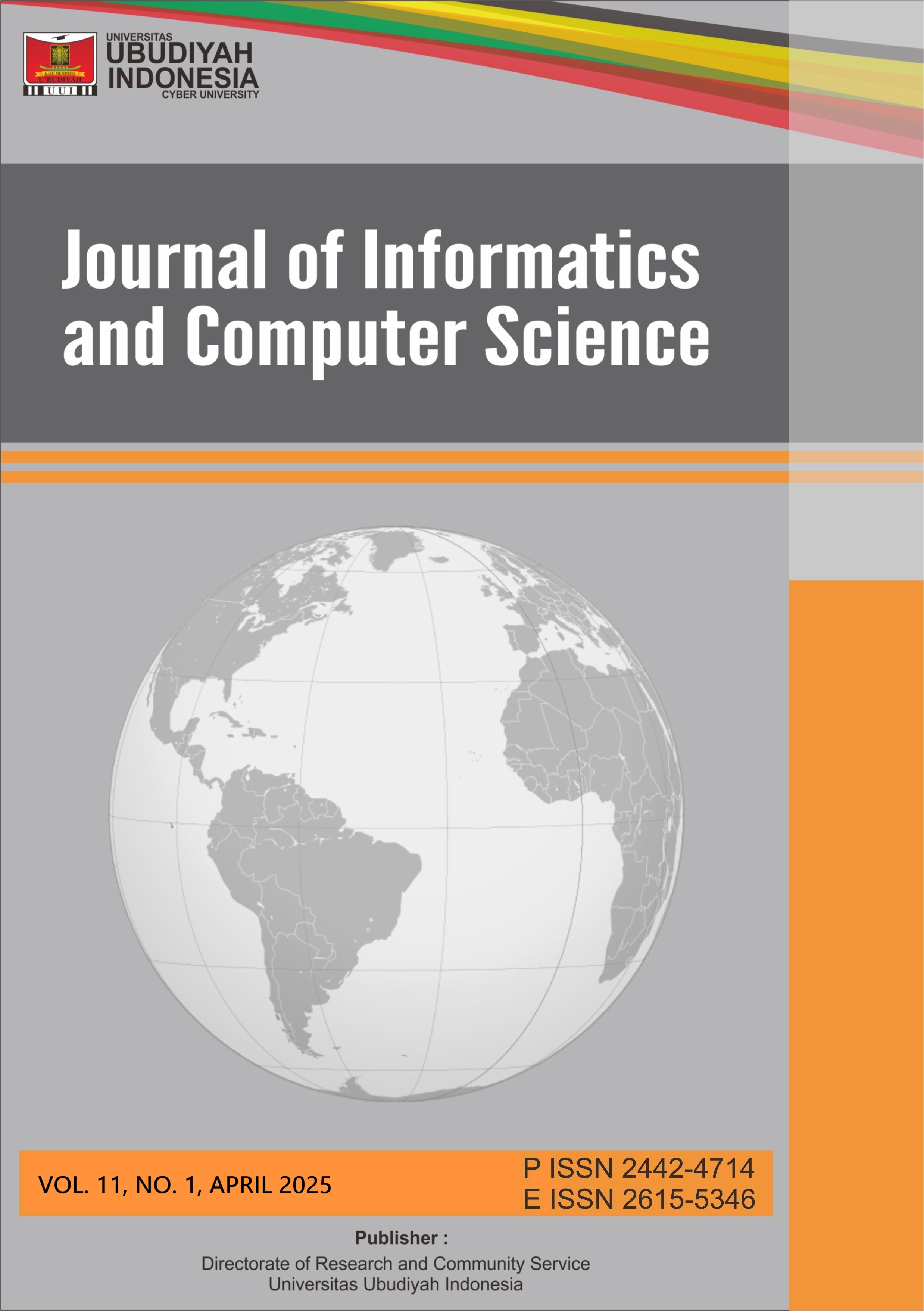 Cover Page